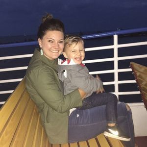 Meet your Posher, Becky